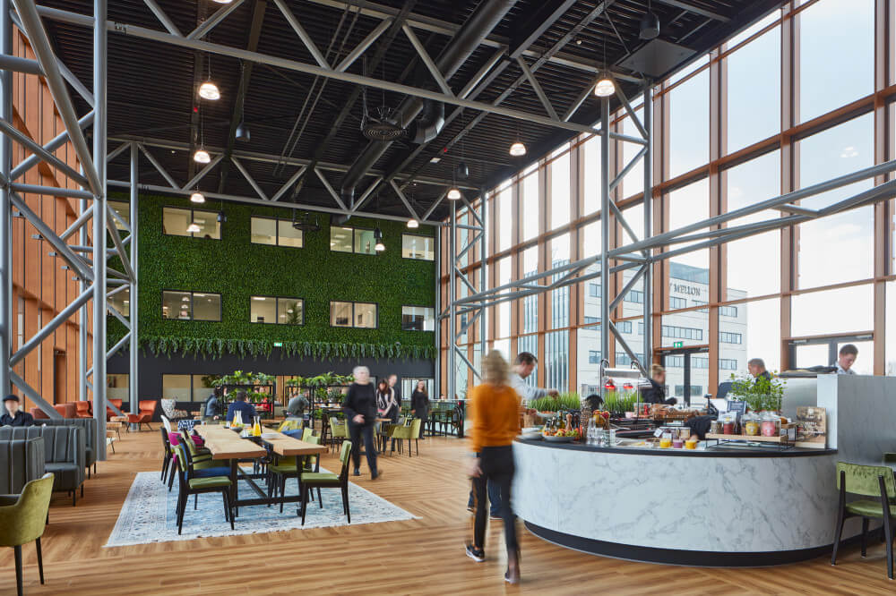 Bond Concepts - Bond Towers Breda